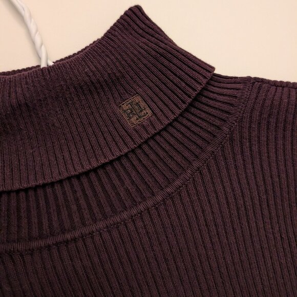 Ralph Lauren Sweaters - Ralph Lauren 100% Cotton Turtleneck